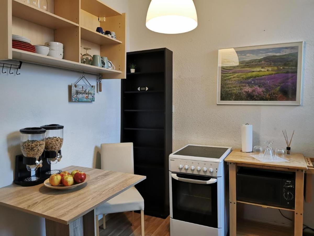 Trier City Center Apartments Altstadt Esterno foto