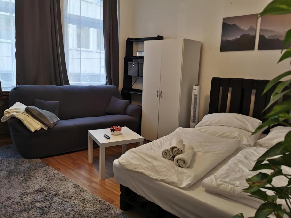 Trier City Center Apartments Altstadt Esterno foto