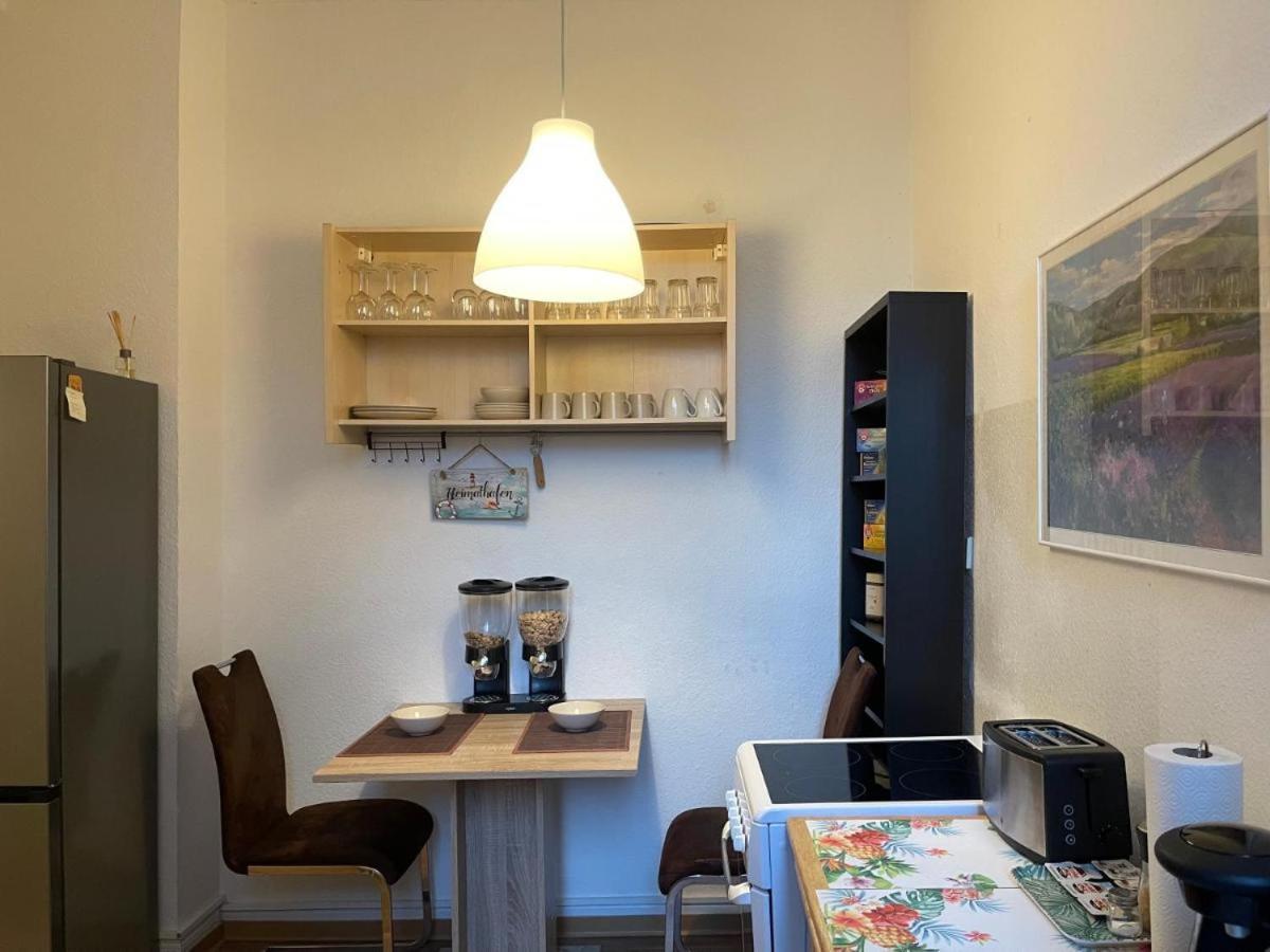 Trier City Center Apartments Altstadt Esterno foto