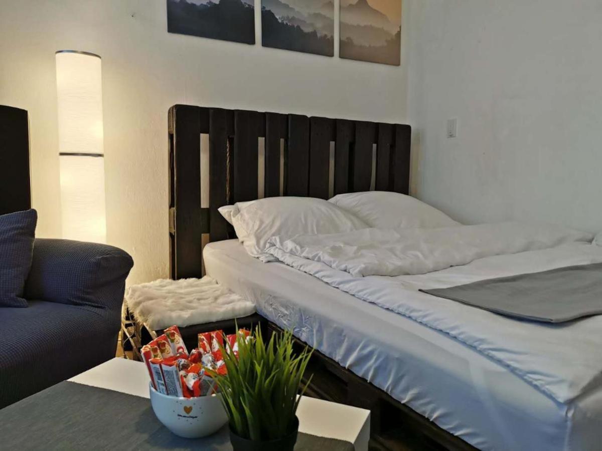 Trier City Center Apartments Altstadt Esterno foto