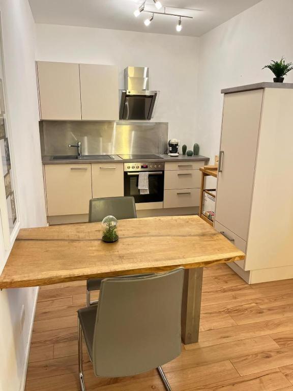 Trier City Center Apartments Altstadt Esterno foto