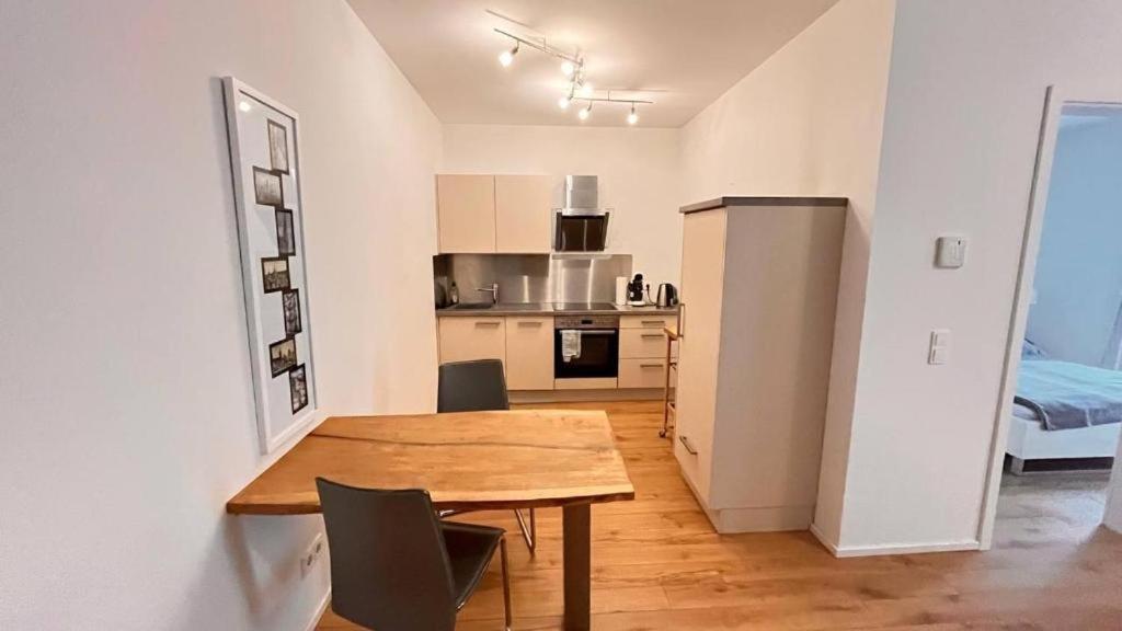 Trier City Center Apartments Altstadt Esterno foto