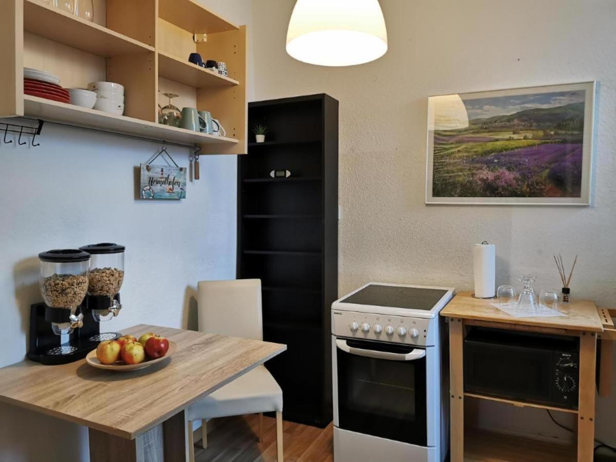 Trier City Center Apartments Altstadt Esterno foto